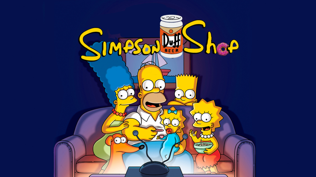 simpson shop