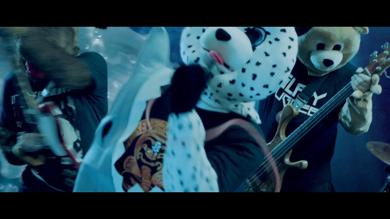 Heavy metal style : la cover la plus WTF de « Baby shark » !