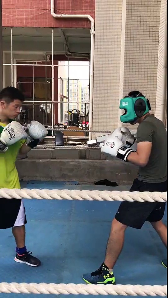 SPORT : Théorie VS pratique quand on fait de la boxe