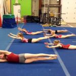 SPORT : Séance efficace de gainage entre filles !