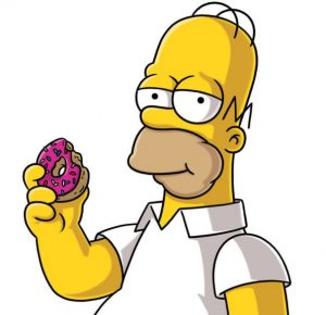 homer simpson