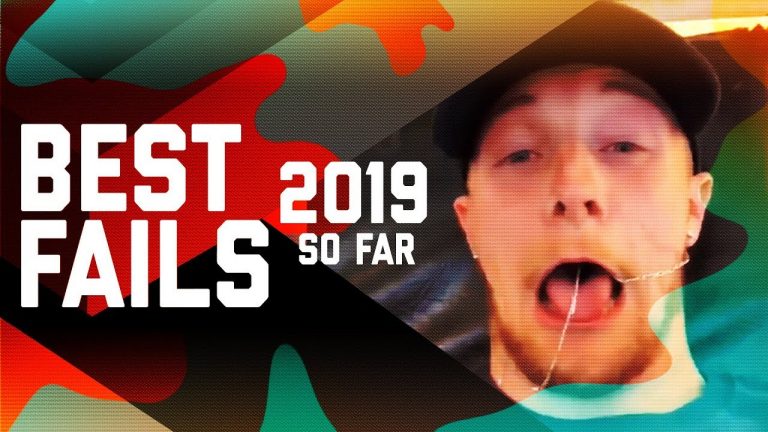 WTF : compilation des plus gros FAIL 2019