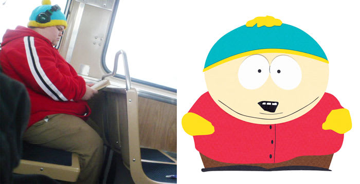 Cartman From South Park