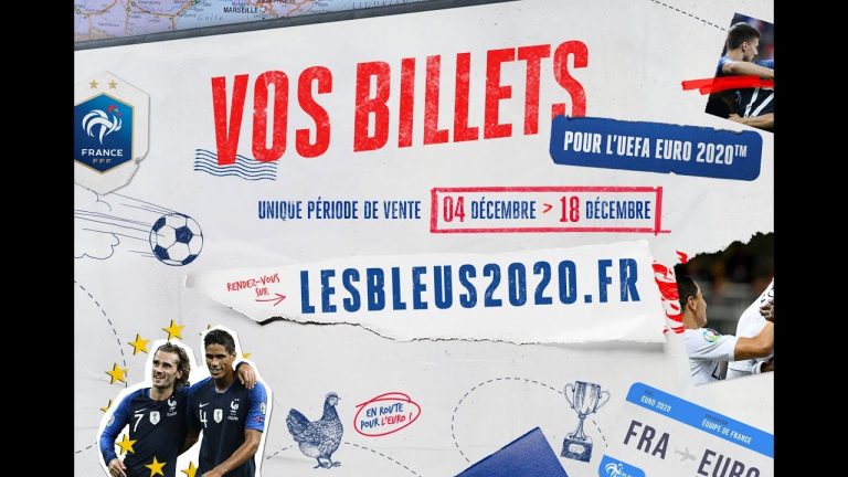 FOOT : Quels joueurs pour disputer l’Euro 2020 ?