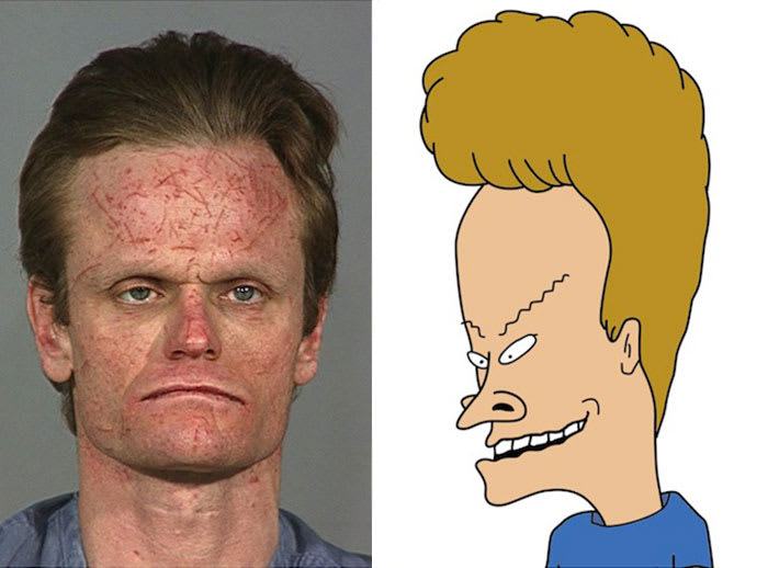 Beavis From Beavis And Butt-head