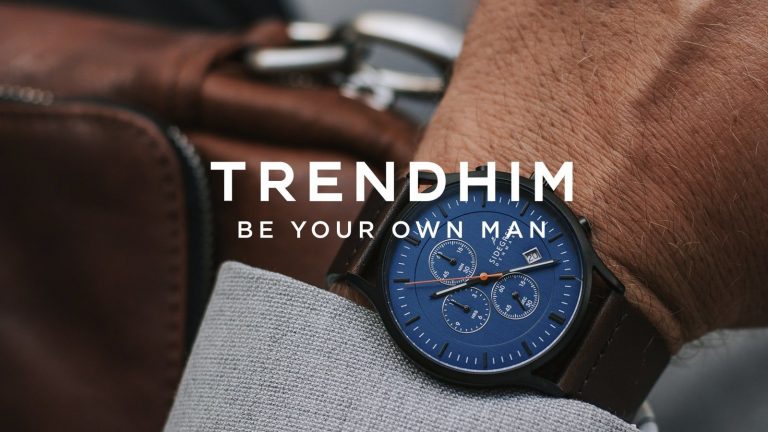 Trendhim : le site de mode tendance pour les hommes