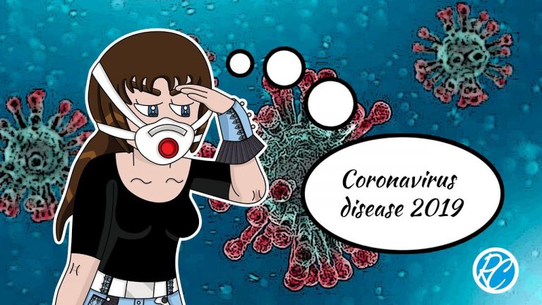 RebbyCraft : le Coronavirus s’invite dans son VLOG animé