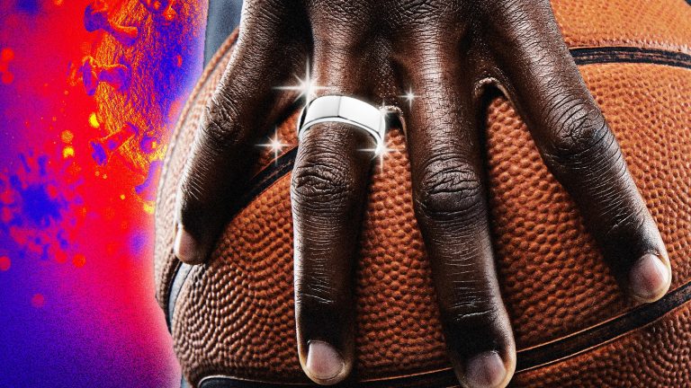 NBA RING : La NBA va se protéger du Coronavirus avec une bague