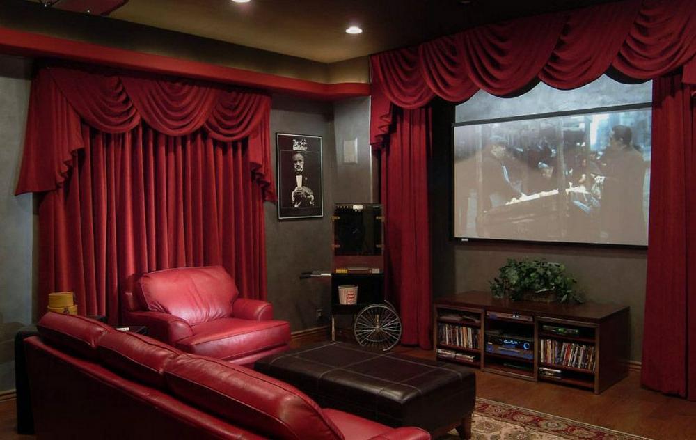 acoustic home cinema