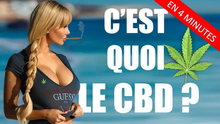 CBD : quelles sont les différences avec le THC ?