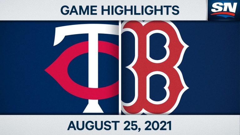 Faits saillants : Twins 9, Red Sox 6