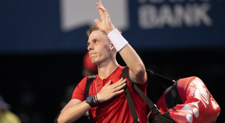 Shapovalov tombe à Paire au deuxième tour de Western & Southern Open