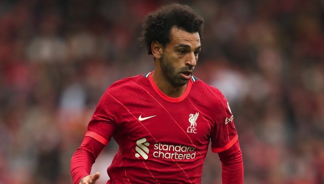 Le record de GW1 de Mohamed Salah en fait le premier choix de capitaine