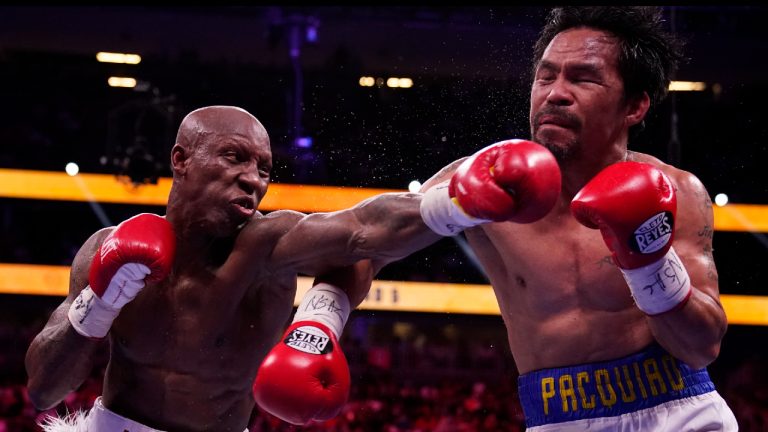 Yordenis Ugas bat Manny Pacquiao par décision unanime