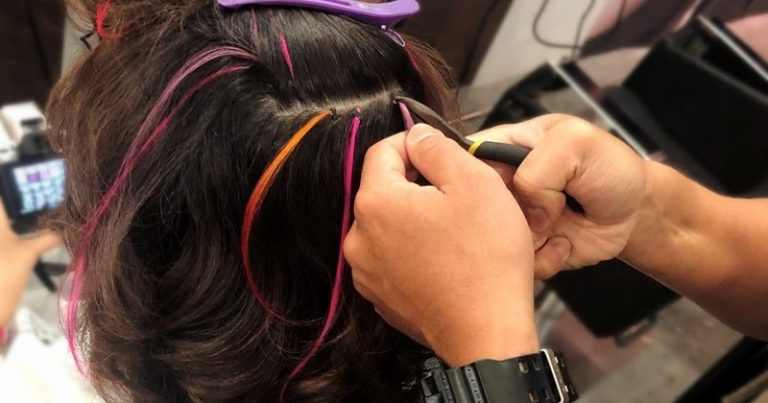 Ajoutez des couleurs, du volume ou de la longueur avec des extensions de cheveux à 30% de rabais !