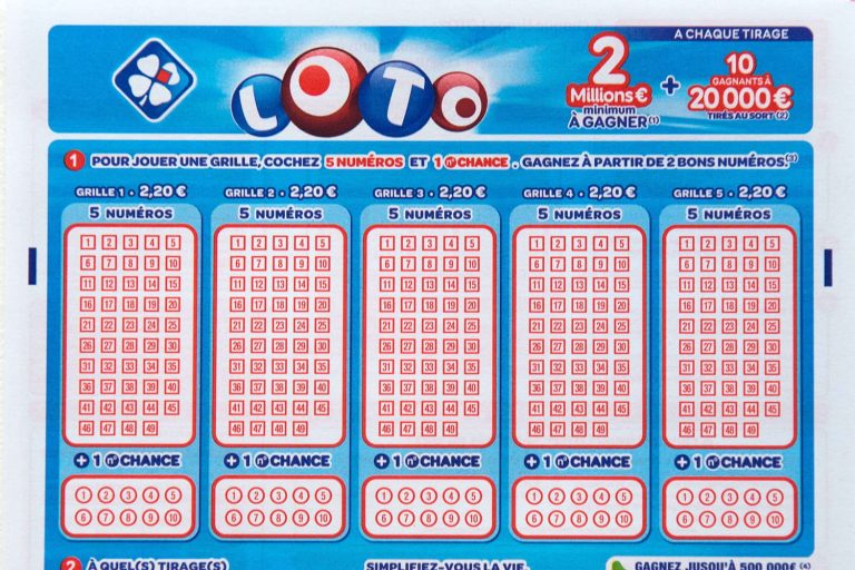 Tout ce qu’il faut savoir sur le Loto français !