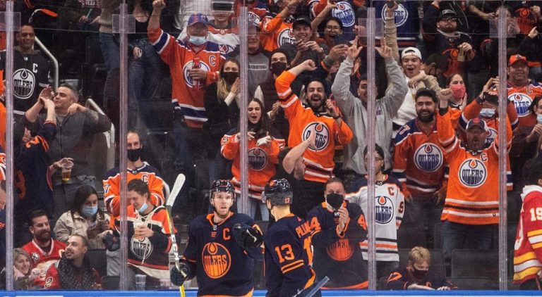 Les premiers résultats des Oilers font croire aux fans que cette saison pourrait être différente