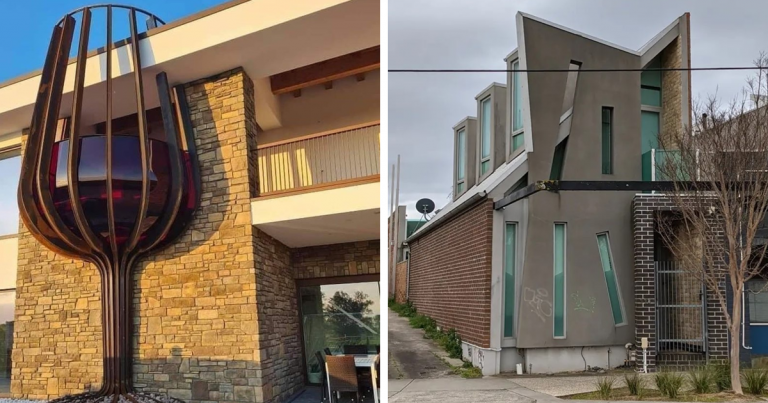 Ce compte IG australien documente des maisons laides à Melbourne, et elles sont si mauvaises que c’est hilarant (89 photos)