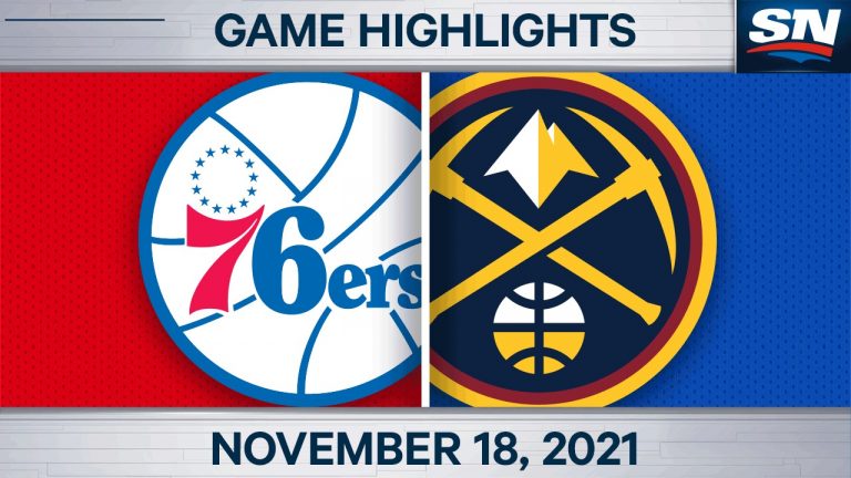 Faits saillants de la NBA : 76ers 103, Nuggets 89