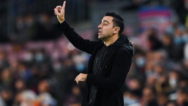 Xavi donne le feu vert à Barcelone pour signer en janvier