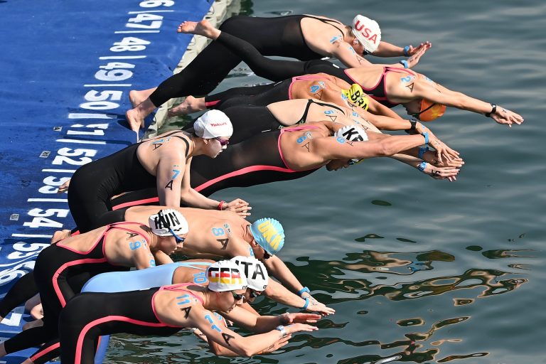 Les nageurs des Émirats arabes unis rejoignent les meilleurs talents aquatiques du monde pour les championnats du monde de natation FINA (25 m)