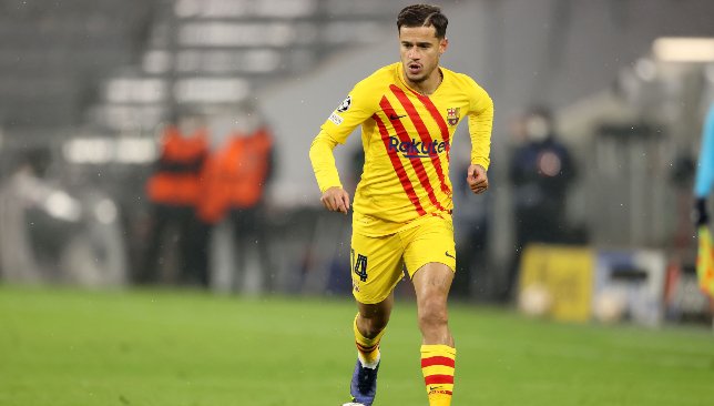 Barcelone travaille sur la sortie de Coutinho pour permettre l’enregistrement de Torres