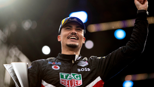 Pascal Wehrlein fonce vers la gloire avec TAG Heuer Porsche Formula E Team