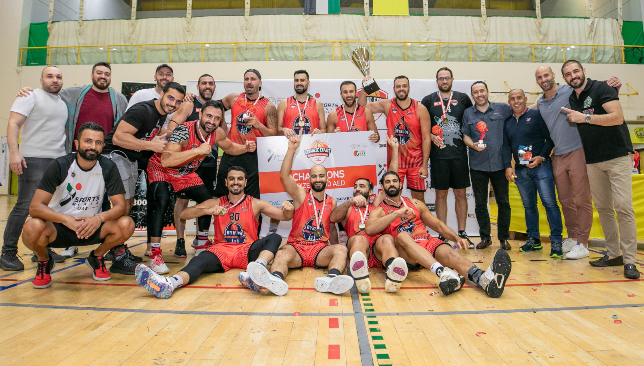 L’équipe de Byblos remporte la deuxième édition du championnat libanais de basket-ball des expatriés