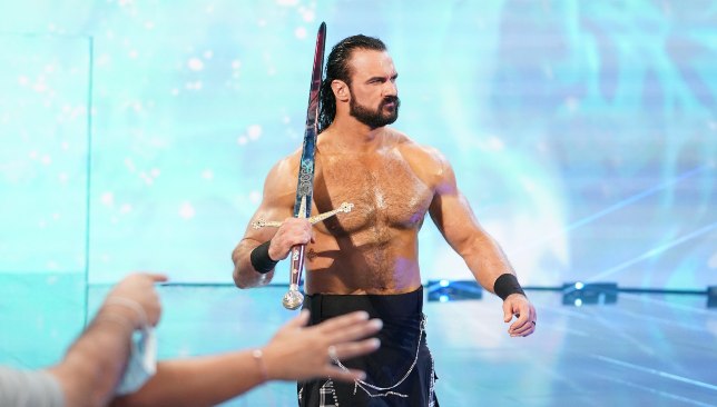 WWE WrestleMania: Drew McIntyre parle de Happy Corbin et comment il vise le vainqueur de Roman v Brock