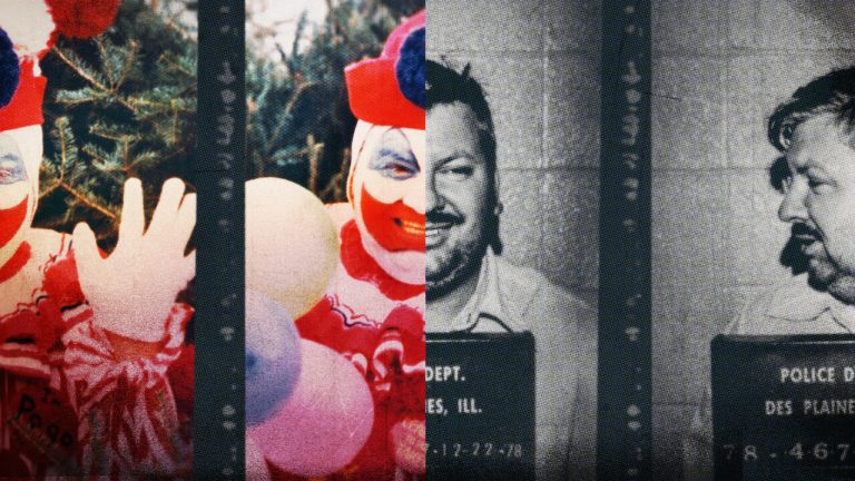 Conversations avec un tueur: la critique télévisée de John Wayne Gacy Tapes