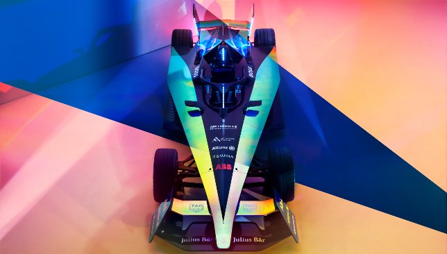 La Formule E et la FIA dévoilent une voiture de course Gen3 entièrement électrique à Monaco