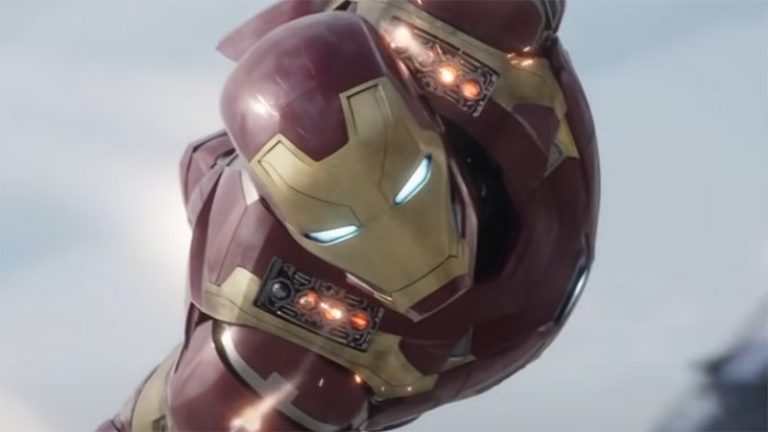 Marvel’s Avengers ajoute un autre skin MCU à l’arsenal d’Iron Man