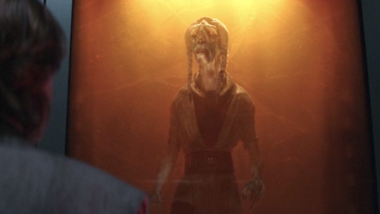 Explication d’Obi-Wan Kenobi : qui est dans la tombe des Jedi ?