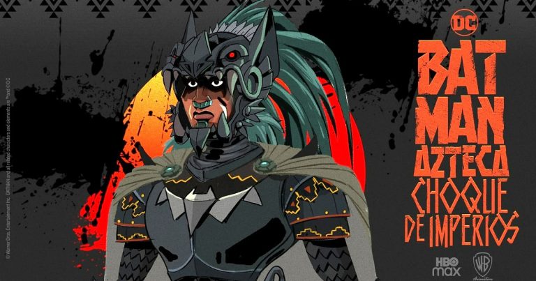 Batman Azteca: le long métrage d’animation de HBO Max donne au héros de DC Comics une réinvention aztèque