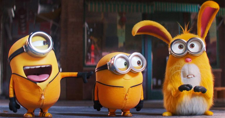 Box Office: Minions: The Rise of Gru dépasse les attentes pendant le week-end du 4 juillet