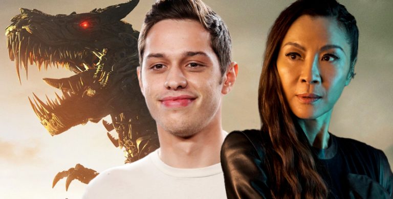 Transformers: Rise of the Beasts ajoute Michelle Yeoh et Pete Davidson comme voix pour deux nouveaux personnages