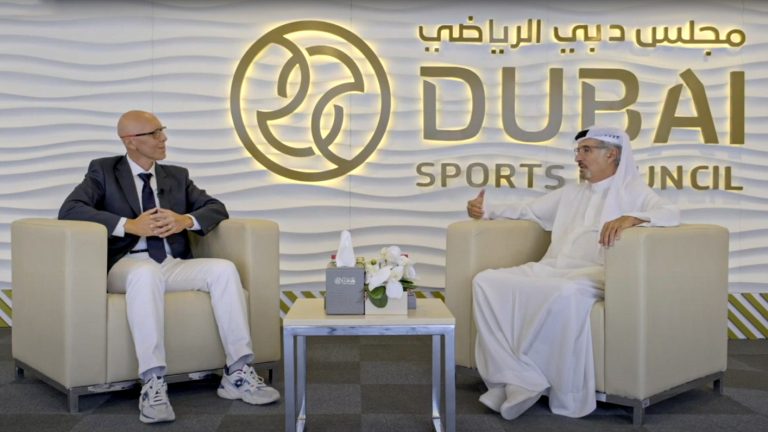 Saeed Hareb, secrétaire général du Dubai Sports Council, revient sur l’excellent travail de l’organisation