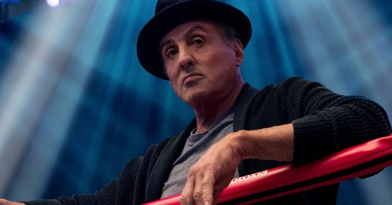 Stallone explique pourquoi il n’est pas dans Creed III