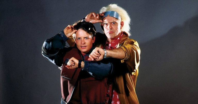 Michael J. Fox sur Christopher Lloyd : « Ce n’est pas qu’un fou »
