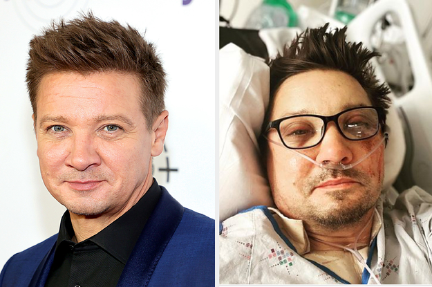 Jeremy Renner essayait d’aider un conducteur bloqué lorsqu’il a été blessé dans un accident de déneigement