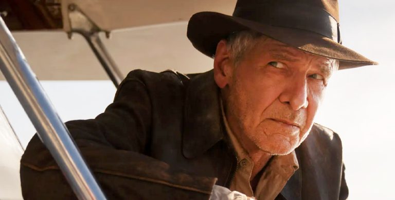 Indiana Jones et le cadran du destin : Harrison Ford s’est débarrassé des blagues du vieil homme