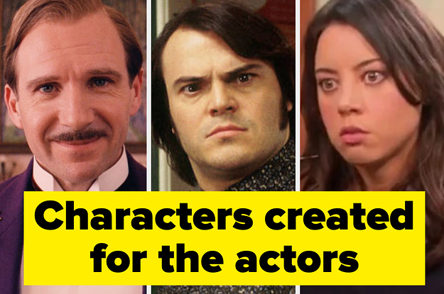 « J’ai passé des mois à le traquer » – 16 personnages créés sur mesure pour un acteur spécifique