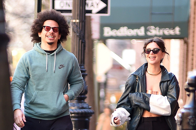 Emily Ratajkowski et Eric André ont répondu aux rumeurs selon lesquelles ils sortiraient ensemble avec une publication Instagram nue pour la Saint-Valentin