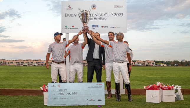 Bangash – Bhansali Polo remporte une victoire mémorable à la Dubai Challenge Cup 2023 – Sport360 News