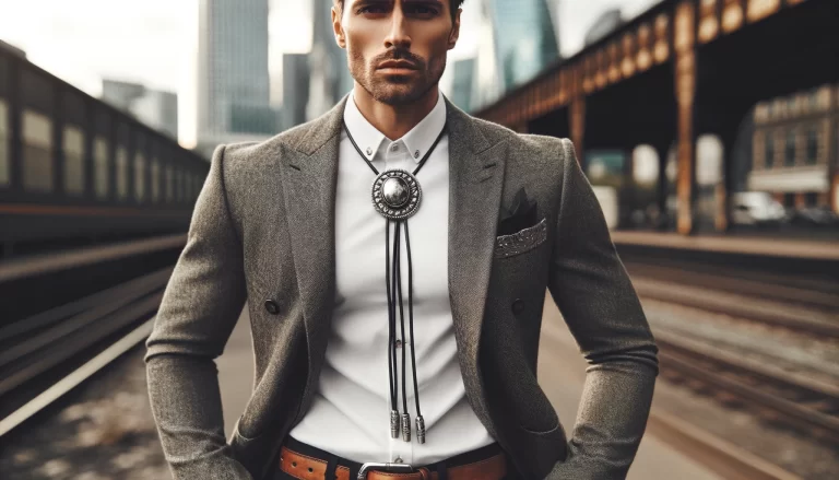 Le Bolo Tie dans la culture populaire