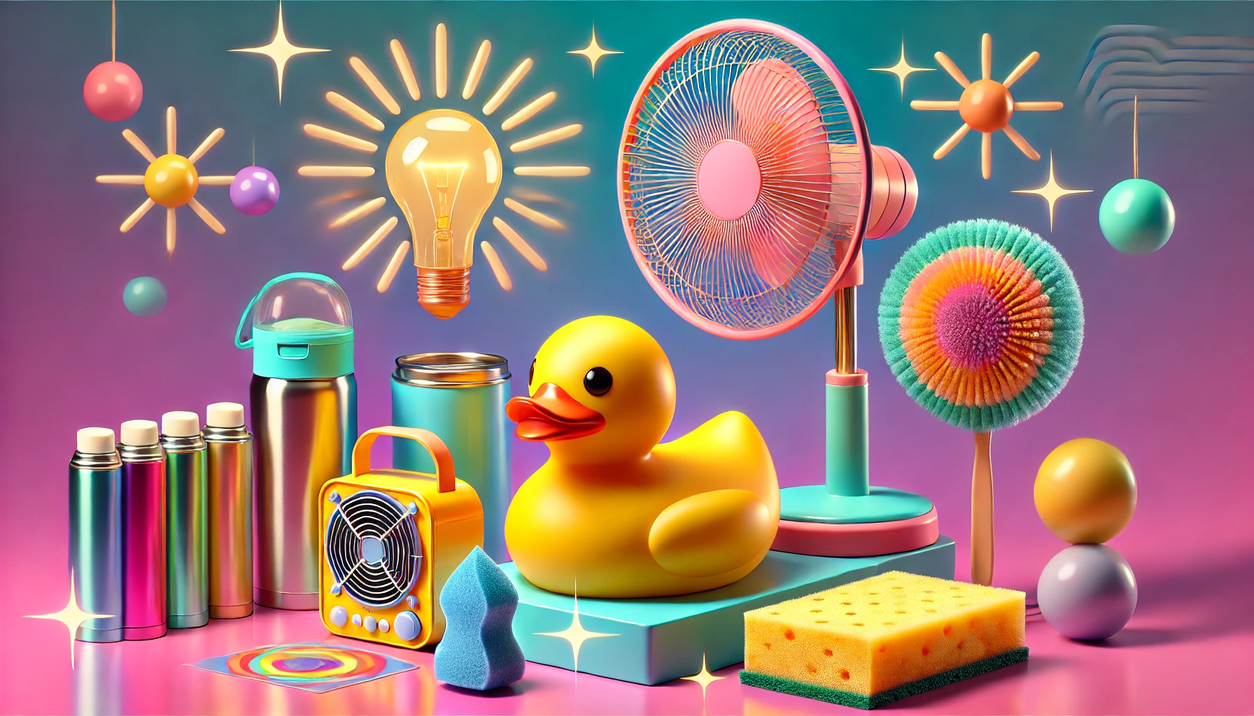 Objets viraux TikTok : analyse d’un phénomène absurde