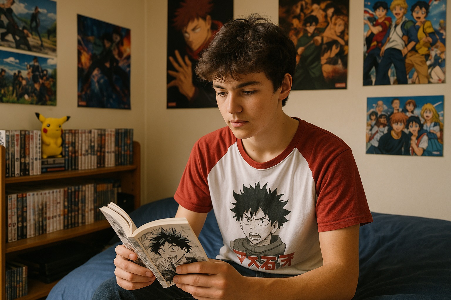 Un otaku c’est quoi ? comprendre l’univers et les codes de cette passion