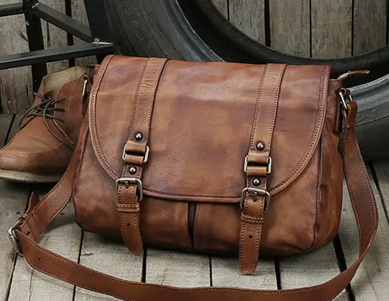 sac à dos en cuir
