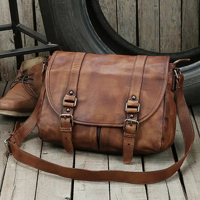 sac à dos en cuir
